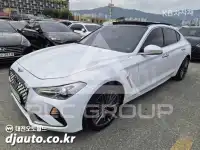 2018 Genesis G70