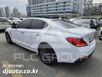 2018 Genesis G70