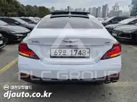 2018 Genesis G70