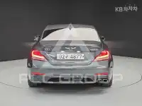 2018 Genesis G70