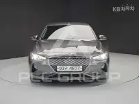 2018 Genesis G70