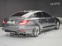 2018 Genesis G70