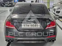 2018 Genesis G70