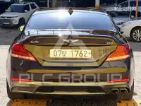 2018 Genesis G70