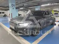 2018 Genesis G70