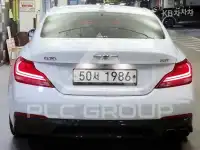 2018 Genesis G70