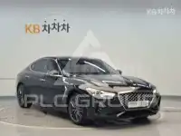 2018 Genesis G70