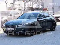 2018 Genesis G70