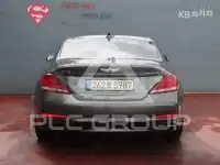 2018 Genesis G70