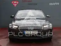 2018 Genesis G70
