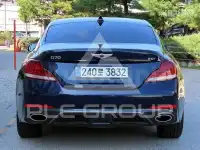 2018 Genesis G70