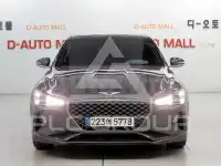 2018 Genesis G70