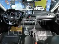 2018 Genesis G70