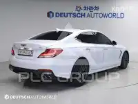 2018 Genesis G70