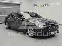 2018 Genesis G70