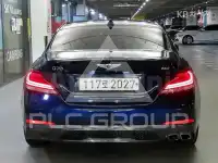 2018 Genesis G70