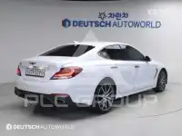 2018 Genesis G70