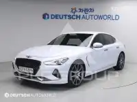 2018 Genesis G70