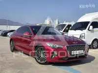 2018 Genesis G70
