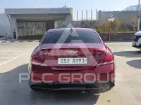 2018 Genesis G70