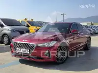 2018 Genesis G70