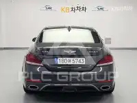 2018 Genesis G70