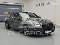 2018 Genesis G70