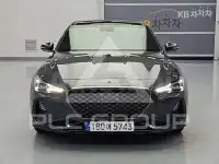 2018 Genesis G70