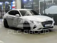 2018 Genesis G70