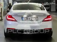 2018 Genesis G70