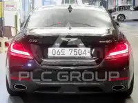 2018 Genesis G70