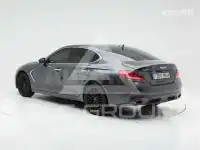 2018 Genesis G70