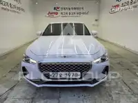 2018 Genesis G70