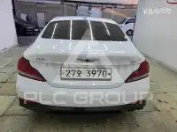 2018 Genesis G70