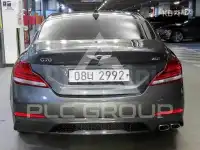 2018 Genesis G70