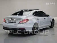 2018 Genesis G70
