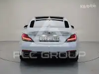 2018 Genesis G70