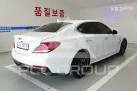 2018 Genesis G70