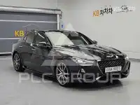 2018 Genesis G70