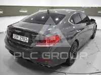 2018 Genesis G70