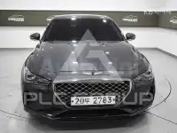 2018 Genesis G70