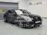 2018 Genesis G70