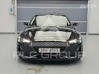 2018 Genesis G70