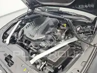 2018 Genesis G70