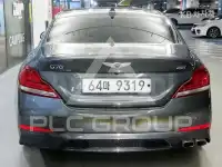 2018 Genesis G70