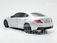 2018 Genesis G70