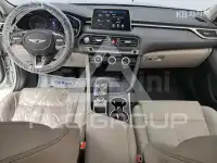 2018 Genesis G70