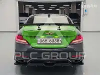2018 Genesis G70