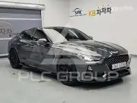 2018 Genesis G70