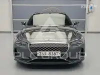 2018 Genesis G70